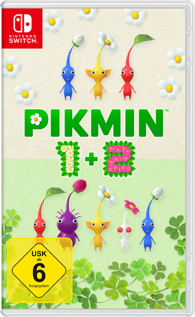 Pikmin 1+2 Nintendo Switch ist nicht mehr verfügbar