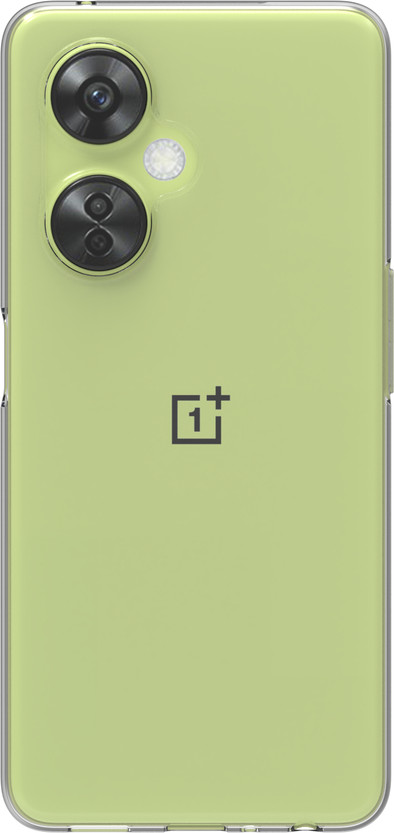 BlueBuilt OnePlus Nord CE 3 Lite Back Cover Transparent is no longer available