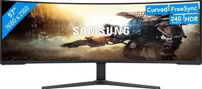 Samsung Odyssey G9 Neo S57CG954NU ist nicht mehr verfügbar
