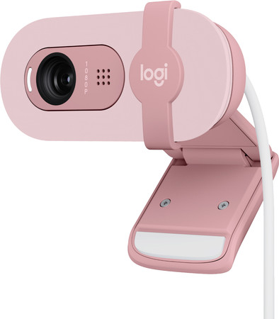 Logitech Brio 100 Pink is no longer available