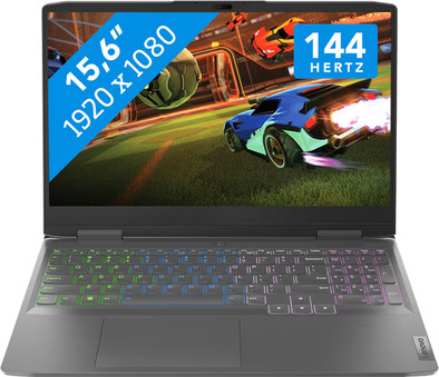 Lenovo LOQ 15IRH8 - 15,6&quot; - Intel Core i5 (13. Gen) - 16GB RAM&#x2F;512 GB SSD - RTX 4050 ist nicht mehr verfügbar