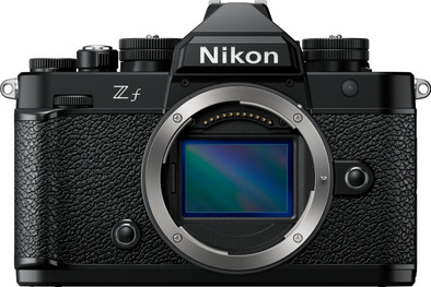 Nikon Z f Gehäuse ist nicht mehr verfügbar