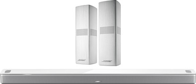 Bose Smart Ultra Soundbar + Surround-Lautsprecher 700 Weiß ist nicht mehr verfügbar