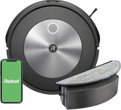 iRobot Roomba Combo j5 ist nicht mehr verfügbar