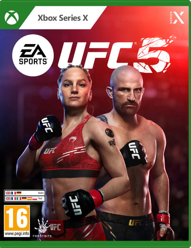 EA Sports UFC 5 Xbox Series X ist nicht mehr verfügbar