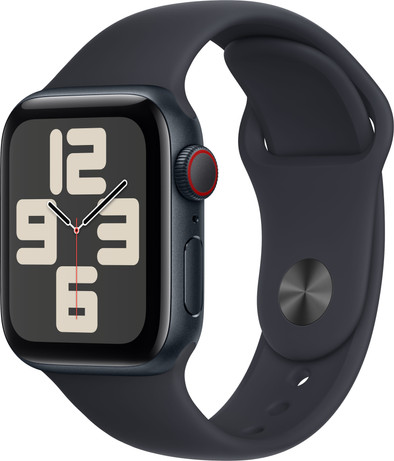 Apple Watch SE (2022) 4G 40mm Midnight Aluminum Sport Band S/M is no longer available