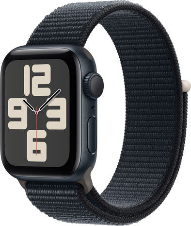 Apple Watch SE (2022) 40mm Midnight Aluminum Sport Watch Strap is no longer available