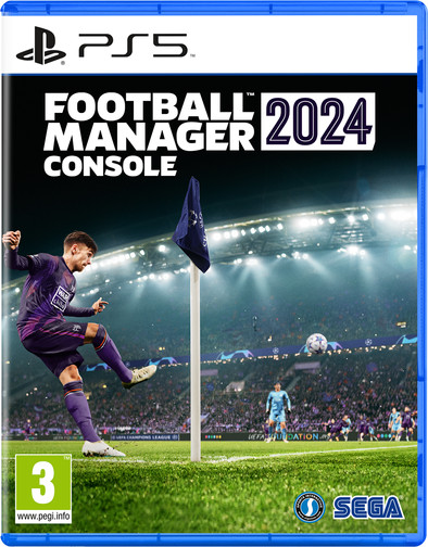 Football Manager 24 PS5 is no longer available