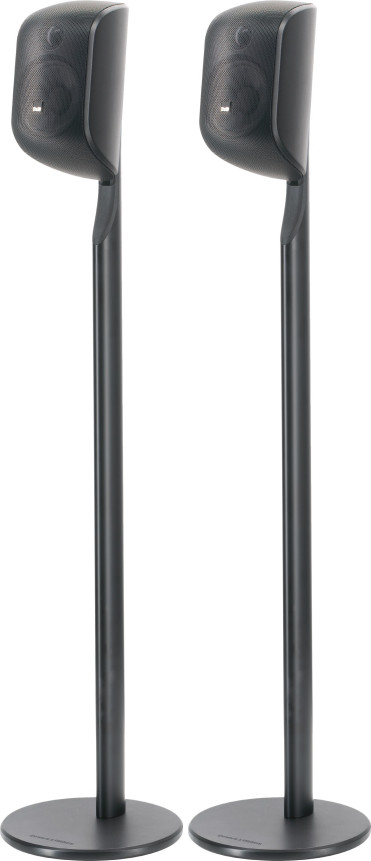 Bowers &amp; Wilkins FS-M-1 Ständer Doppelpack Schwarz ist nicht mehr verfügbar