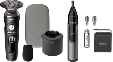Philips Shaver S9000 Prestige SP9840/32 + Nasenhaartrimmer ist nicht mehr verfügbar