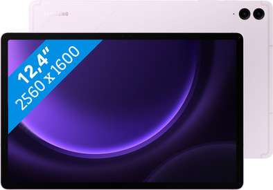 Samsung Galaxy Tab S9 FE Plus 128GB WiFi Purple is no longer available