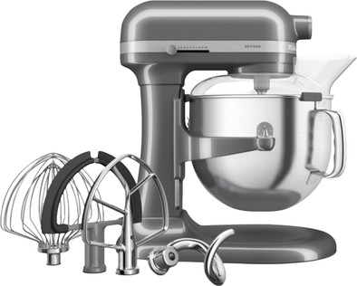 KitchenAid Artisan Bowl-Lift 5KSM70SHXEMS Medallion Silver is no longer available