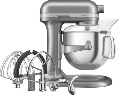 KitchenAid Artisan Bowl-Lift 5KSM70SHXECU Kontur-Silber ist nicht mehr verfügbar