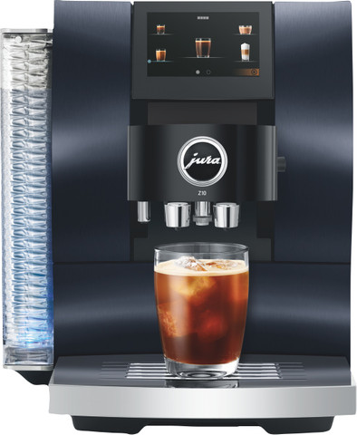 JURA Z10 Aluminum Midnight Blue (EC) is no longer available