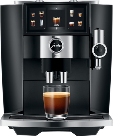 JURA J8 Twin Diamond Black (EA) ist nicht mehr verfügbar