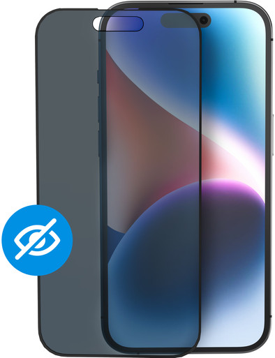 BlueBuilt Apple iPhone 15 Pro Privacy Filter Screen Protector Glass is no longer available