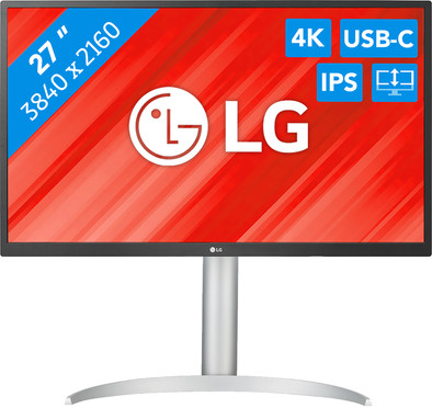 LG 27UP550P is no longer available