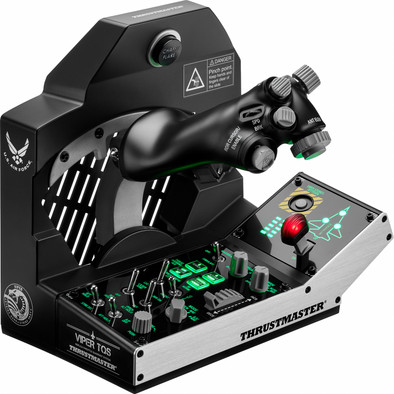 Thrustmaster Viper TQS Mission Pack is no longer available
