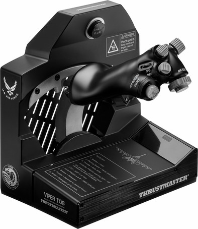 Thrustmaster Viper TQS is no longer available