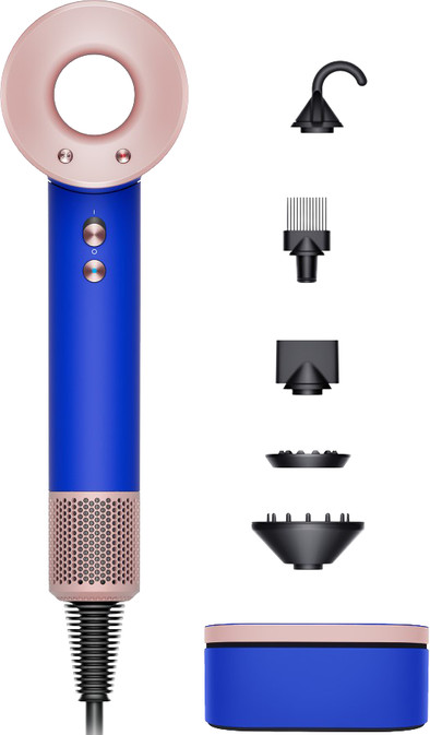 Dyson Supersonic Blue Blush ist nicht mehr verfügbar