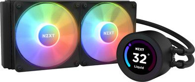 NZXT Kraken Elite 240 - RGB - Black is no longer available