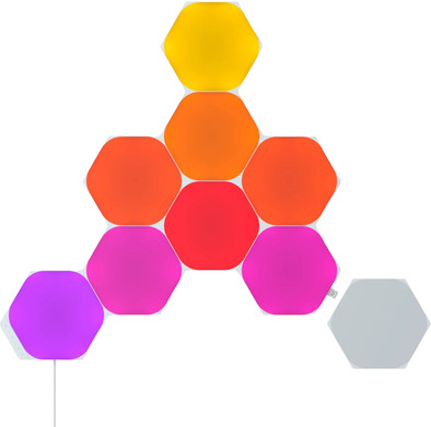 Nanoleaf Shapes Hexagons Starter Kit 9er-Pack ist nicht mehr verfügbar