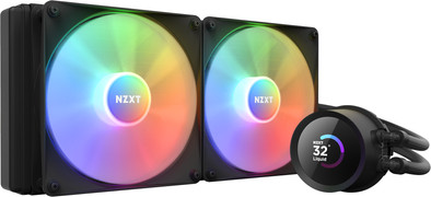 NZXT Kraken 280 - RGB - Black is no longer available