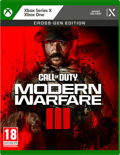 Call of Duty: Modern Warfare III Xbox Series X is no longer available