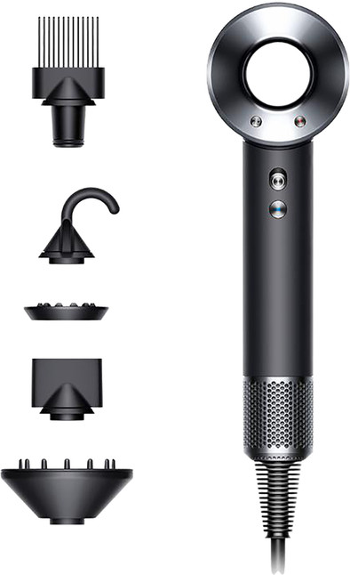 Dyson Supersonic Schwarz ist nicht mehr verfügbar
