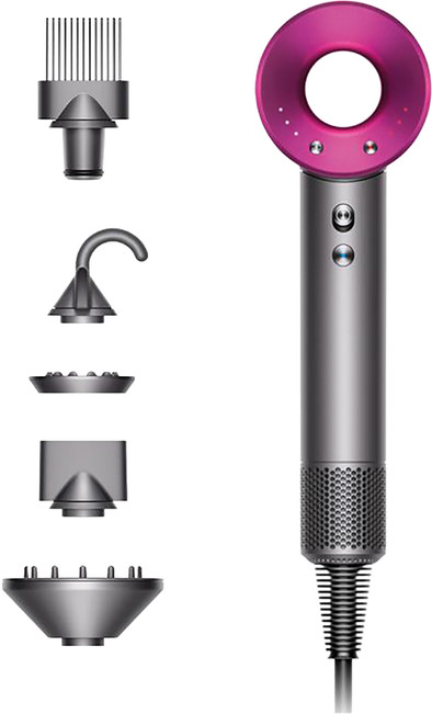 Dyson Supersonic Fuchsia ist nicht mehr verfügbar