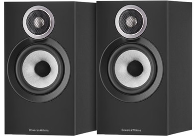 Bowers & Wilkins 607 S3 Schwarz (Paar) ist nicht mehr verfügbar