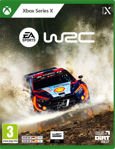 EA Sports WRC Xbox Series X is no longer available