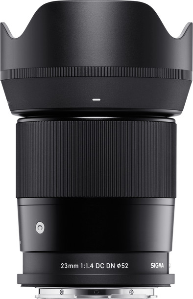 Sigma 23mm f/1.4 DC DN Contemporary X-mount is no longer available
