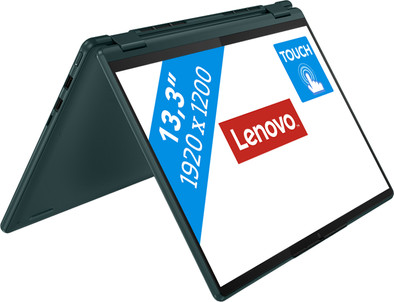 Lenovo Yoga 6 13ABR8 - 13.3 inches - AMD Ryzen 5 - 8GB RAM/512GB SSD is no longer available