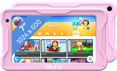 Kurio Tab Lite 32 GB Rosa ist nicht mehr verfügbar