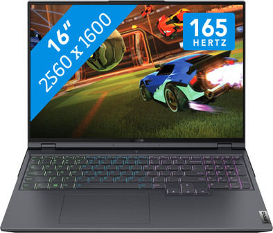 Lenovo Legion 5 Pro 16ARH7H - 16" - AMD Ryzen 5 - 16GB RAM/1TB SSD - RTX 3060 ist nicht mehr verfügbar