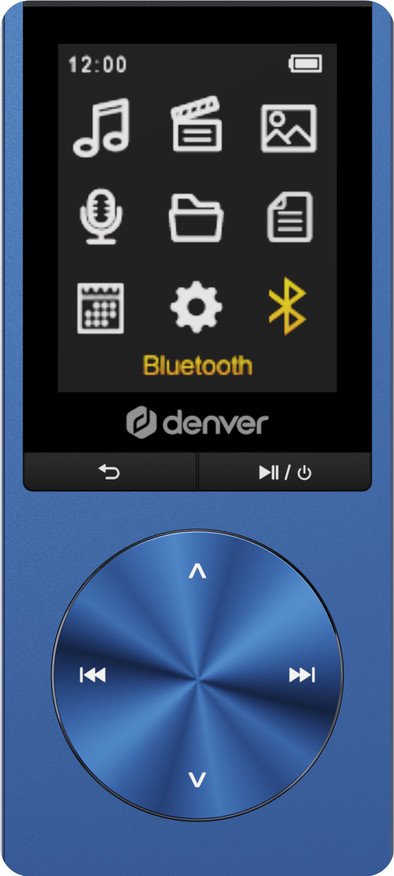 Denver MP-1820 Blau ist nicht mehr verfügbar