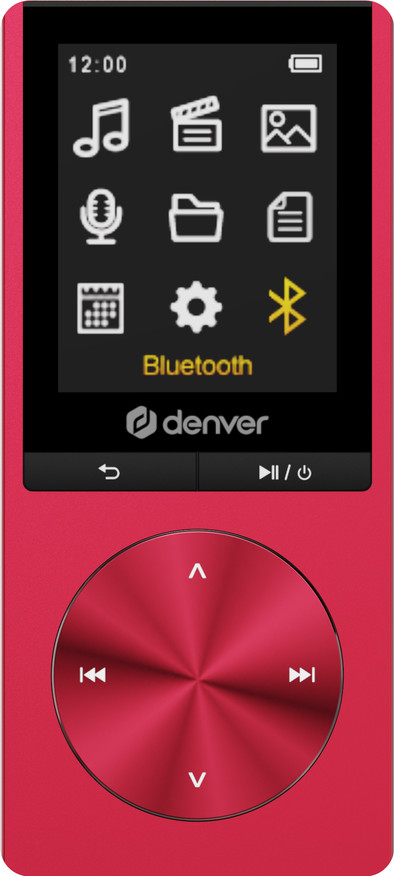 Denver MP-1820 Rot ist nicht mehr verfügbar