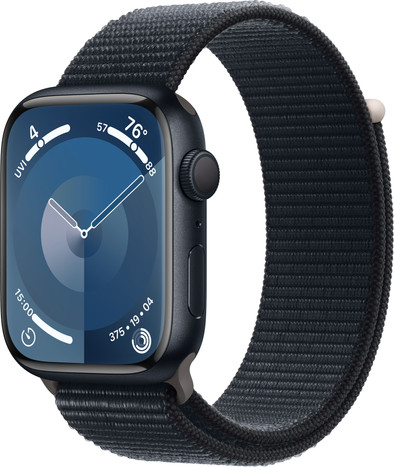 Apple Watch Series 9 45mm Midnight Aluminum Sport Watch Strap is no longer available