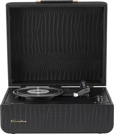 Crosley Mercury Black is no longer available