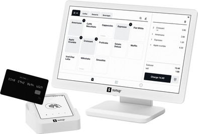 SumUp Point of Sale Lite + Solo Portable Card Reader is no longer available