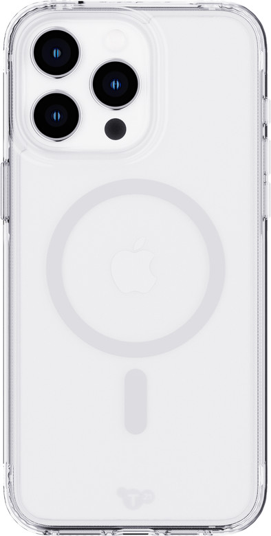 Tech21 Evo Clear Apple iPhone 15 Pro Max Backcover mit MagSafe Transparent ist nicht mehr verfügbar
