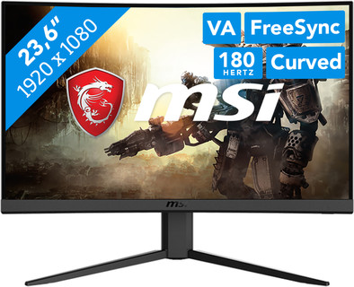 MSI G24C4 E2 ist nicht mehr verfügbar