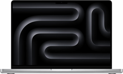 Apple MacBook Pro 14" (2023) M3 (8 Core CPU / 10 Core GPU) 18GB/1TB Silber QWERTZ ist nicht mehr verfügbar