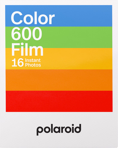 Polaroid Color Instant Fotopapier for 600 (16 Stk.) ist nicht mehr verfügbar