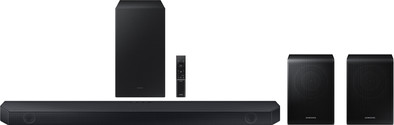 Samsung HW-Q600C (2023) + SWA-9200S Rear Speakers is no longer available
