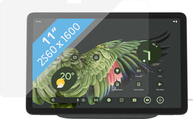 Google Pixel Tablet 256GB WiFi Gray and Charging Dock with Speaker + BlueBuilt Screen Protector is no longer available