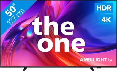 Philips The One 50PUS8508 - Ambilight (2023) is no longer available