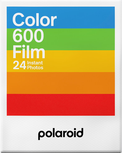 Polaroid Color Instant Fotopapier 600-Type (24 Stk.) ist nicht mehr verfügbar