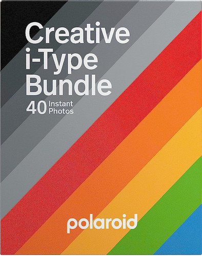 Polaroid Variety Pack i-Type (40 sheets) is no longer available